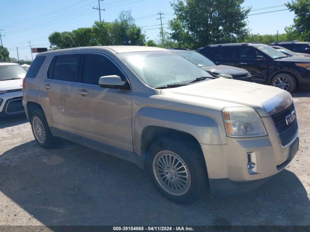 GMC TERRAIN 2011 2ctalmec2b6463522