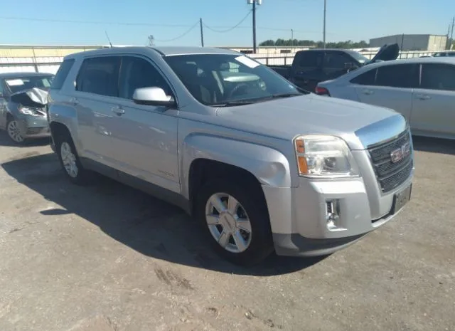 GMC TERRAIN 2011 2ctalmec2b6466193