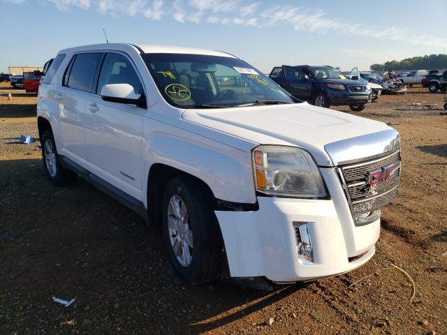 GMC TERRAIN SL 2011 2ctalmec2b6468073