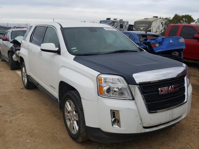 GMC TERRAIN SL 2011 2ctalmec2b6469594