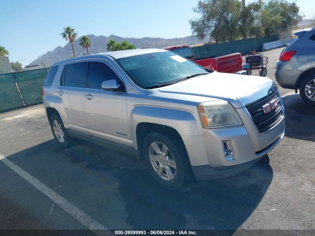 GMC TERRAIN 2011 2ctalmec2b6480093