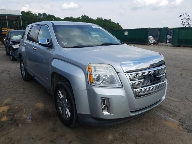 GMC TERRAIN SL 2011 2ctalmec2b6480806