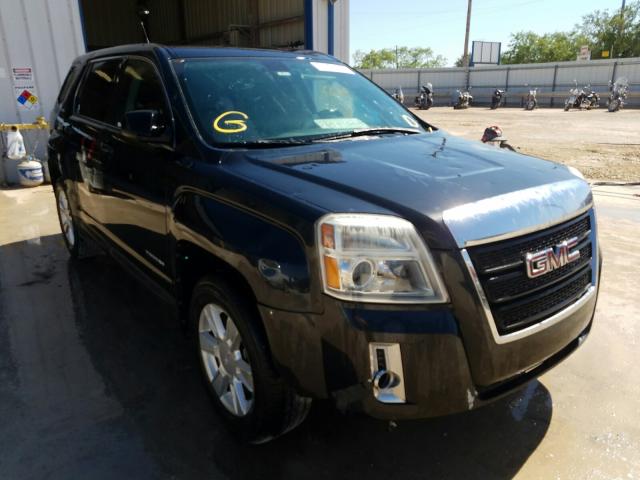 GMC TERRAIN SL 2011 2ctalmec3b6214338