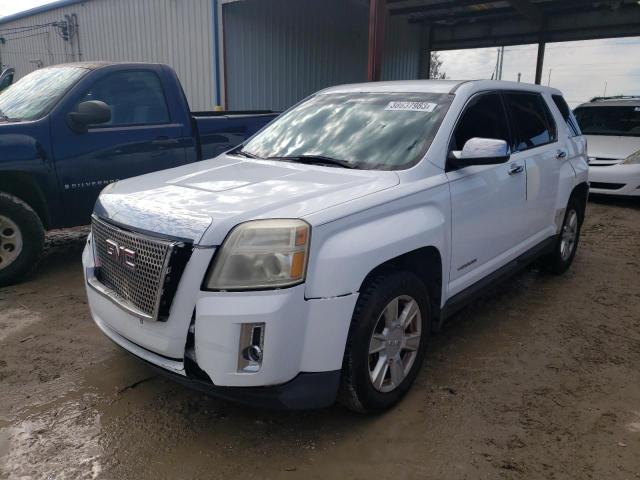 GMC TERRAIN SL 2011 2ctalmec3b6222665