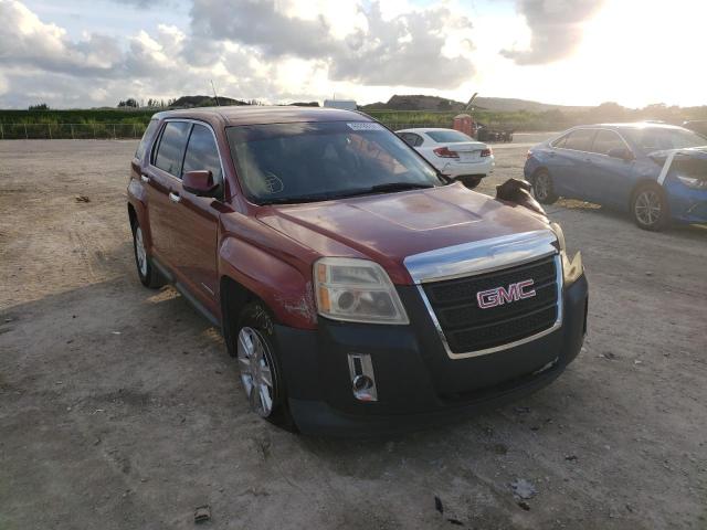 GMC TERRAIN SL 2011 2ctalmec3b6238378