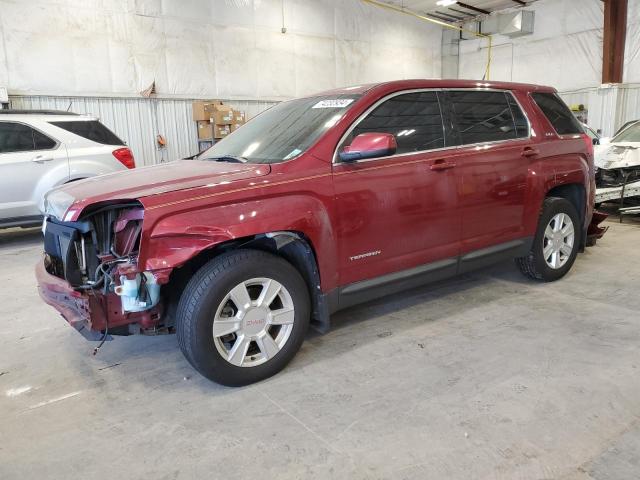 GMC TERRAIN SL 2011 2ctalmec3b6250093