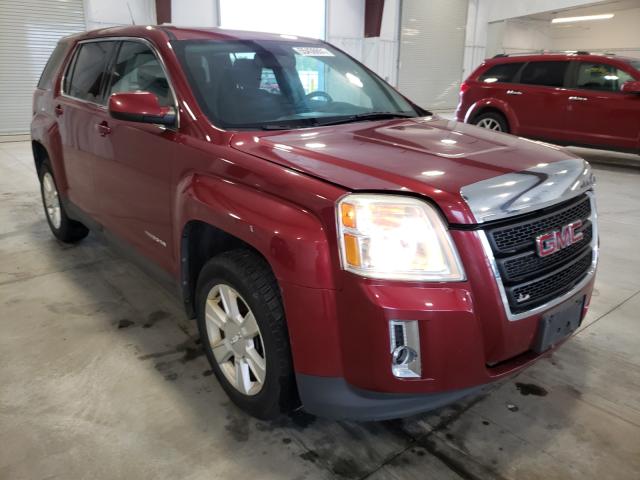 GMC TERRAIN SL 2011 2ctalmec3b6250742