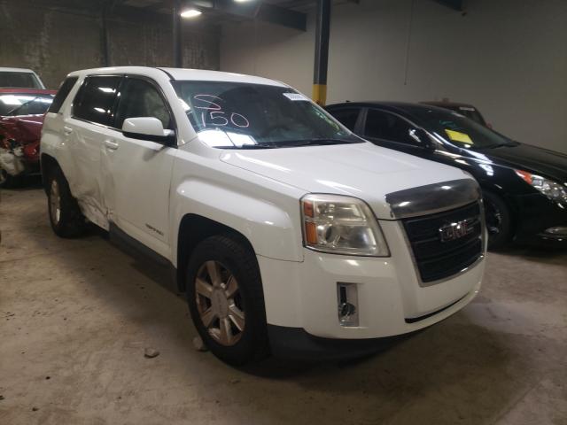 GMC TERRAIN SL 2011 2ctalmec3b6252152