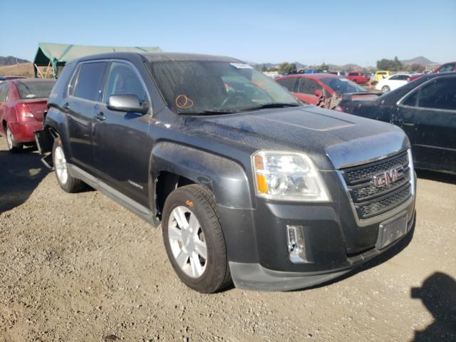 GMC TERRAIN SL 2011 2ctalmec3b6254287