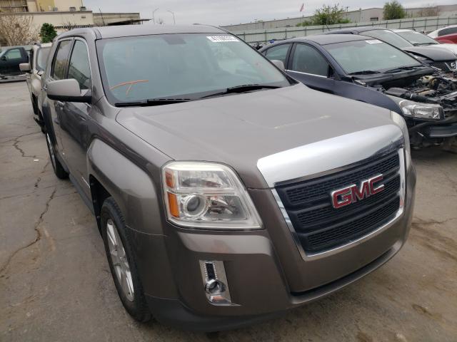 GMC TERRAIN SL 2011 2ctalmec3b6258498