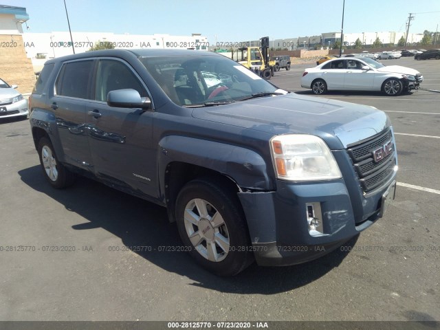 GMC TERRAIN 2011 2ctalmec3b6280095