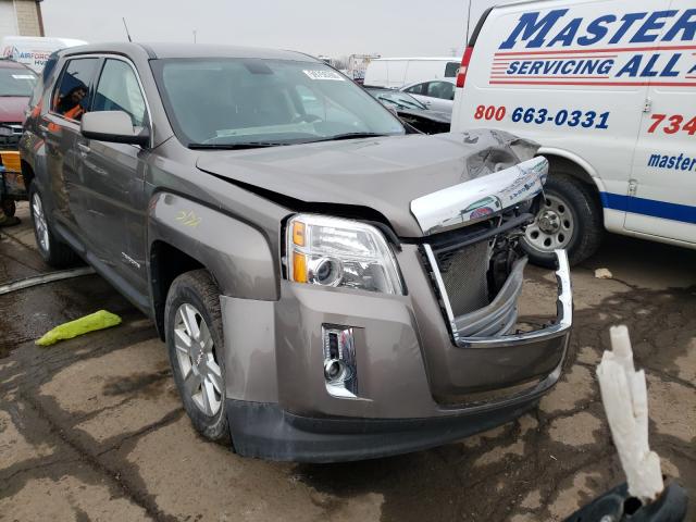 GMC TERRAIN SL 2011 2ctalmec3b6303262