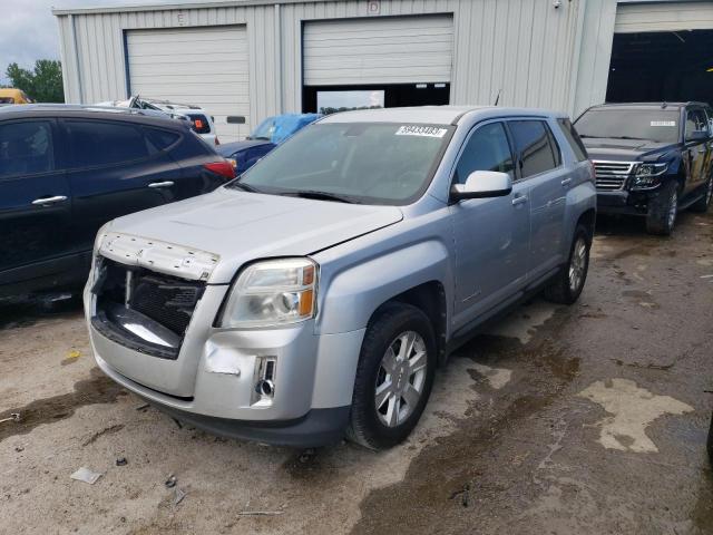 GMC TERRAIN SL 2011 2ctalmec3b6311409