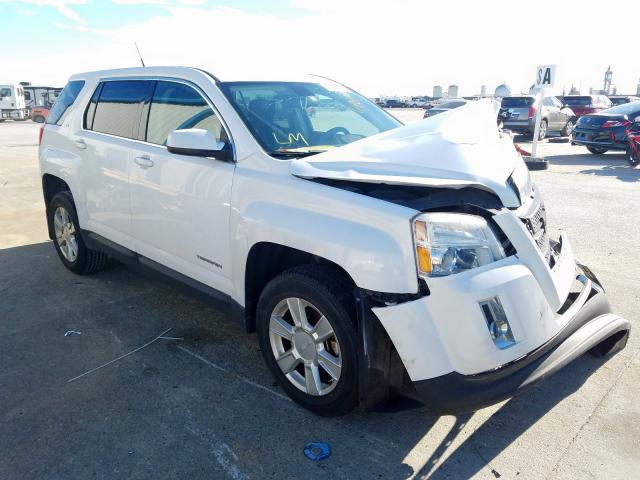 GMC TERRAIN SL 2011 2ctalmec3b6319302