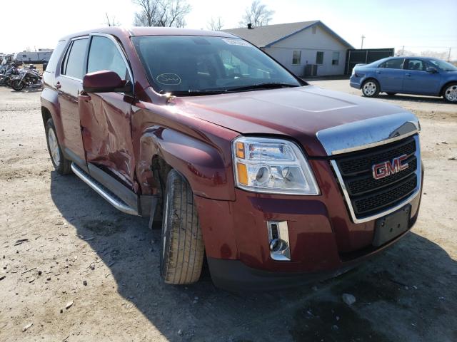 GMC TERRAIN SL 2011 2ctalmec3b6334656