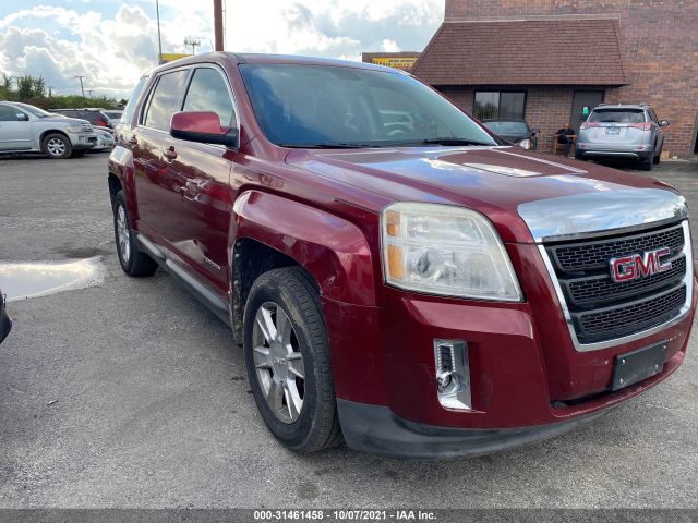 GMC TERRAIN 2011 2ctalmec3b6335421