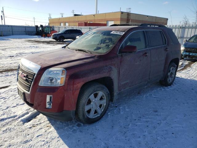 GMC TERRAIN SL 2011 2ctalmec3b6338108