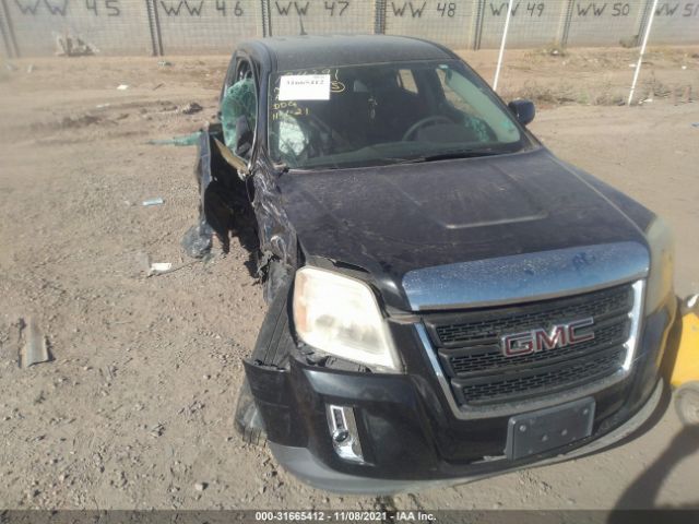 GMC TERRAIN 2011 2ctalmec3b6345544