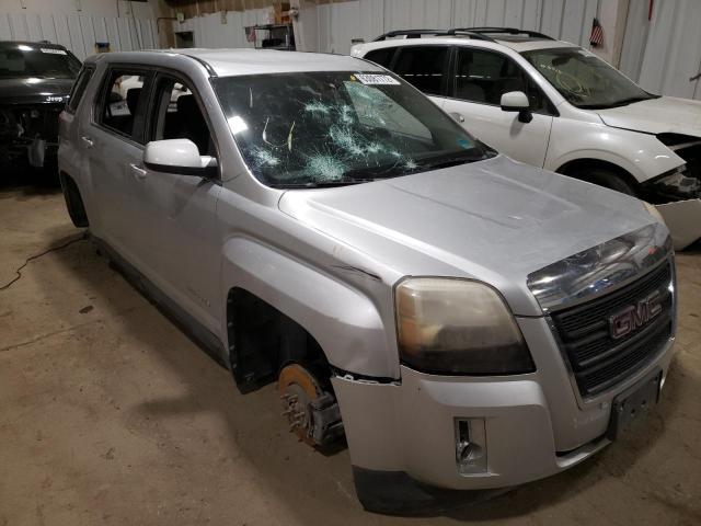 GMC TERRAIN SL 2011 2ctalmec3b6361260