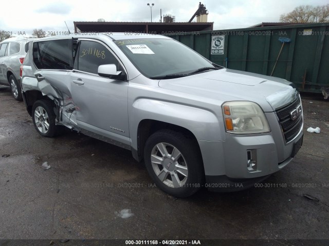 GMC TERRAIN 2011 2ctalmec3b6390063