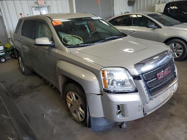 GMC TERRAIN SL 2011 2ctalmec3b6405810