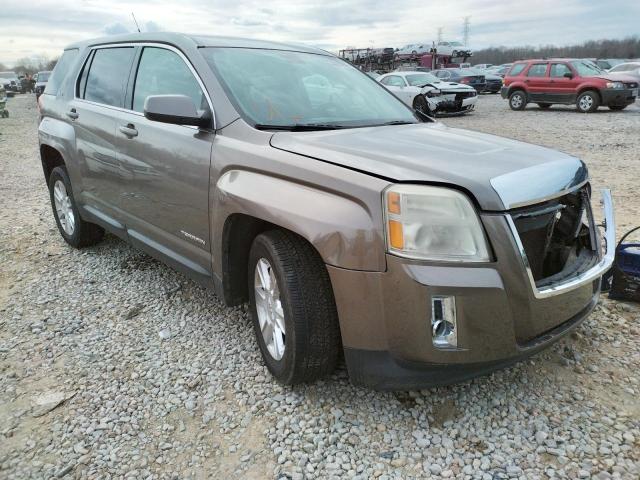 GMC TERRAIN SL 2011 2ctalmec3b6410280