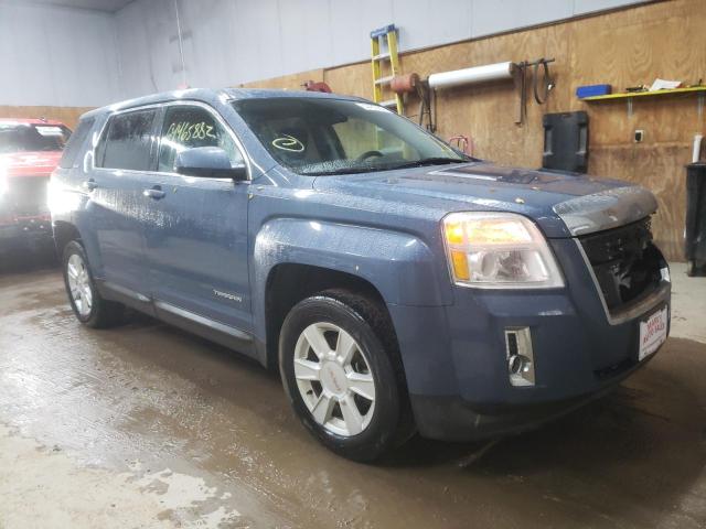 GMC TERRAIN SL 2011 2ctalmec3b6419321