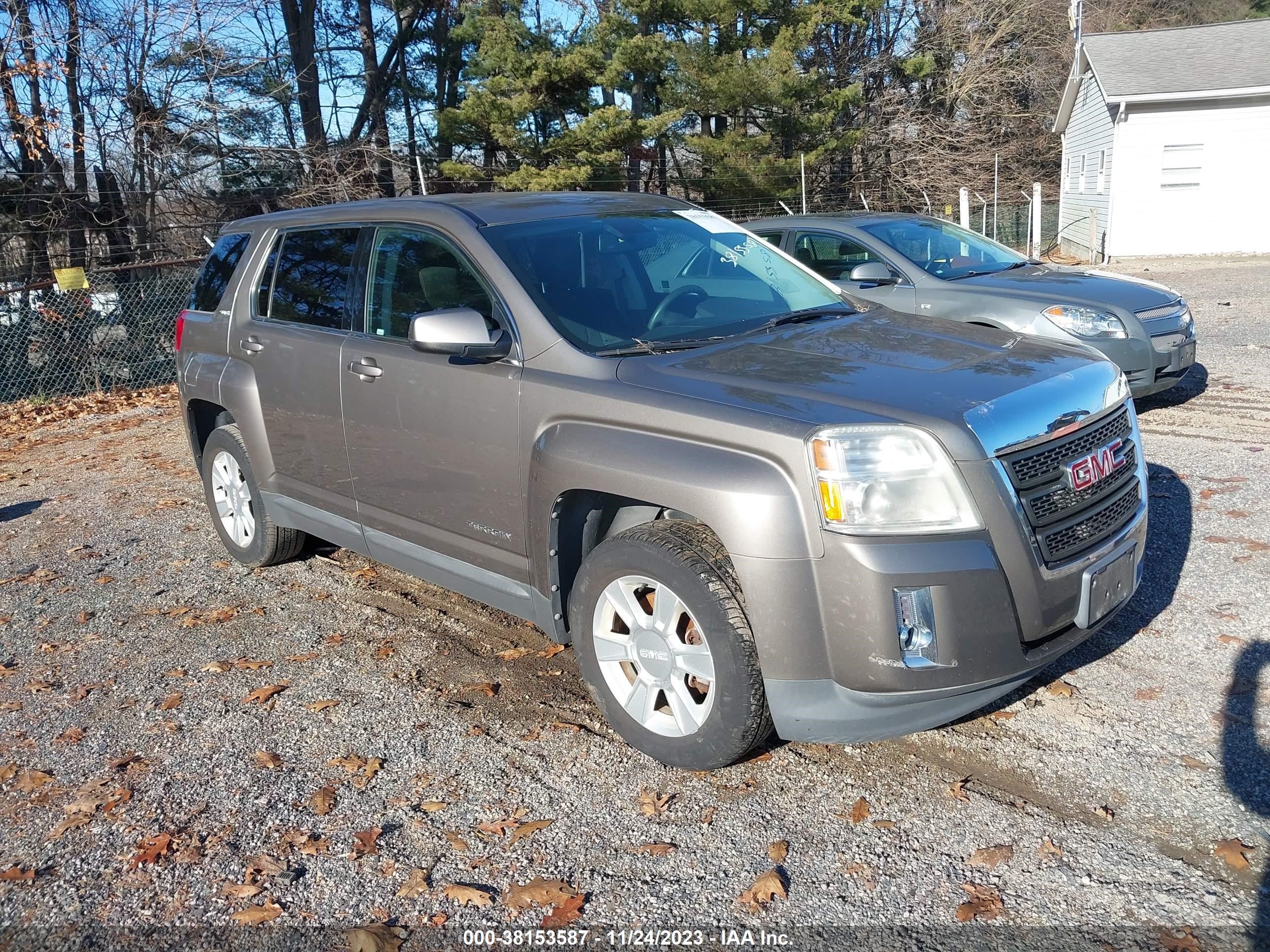 GMC TERRAIN 2011 2ctalmec3b6433056