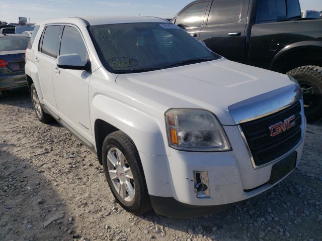 GMC TERRAIN SL 2011 2ctalmec3b6438600