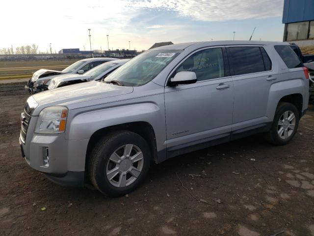 GMC TERRAIN SL 2011 2ctalmec3b6445207