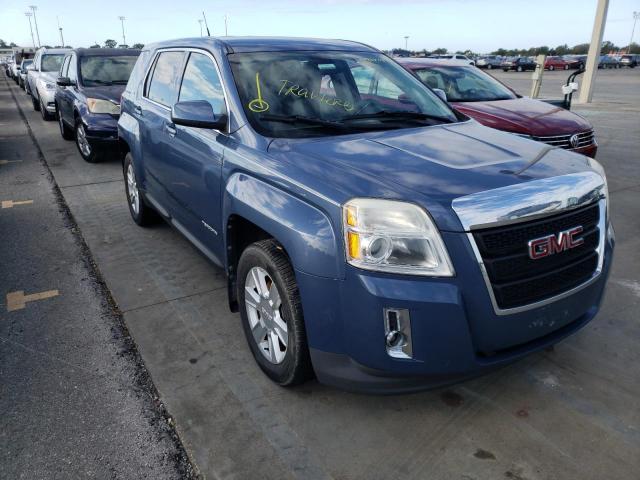 GMC TERRAIN SL 2011 2ctalmec3b6449984