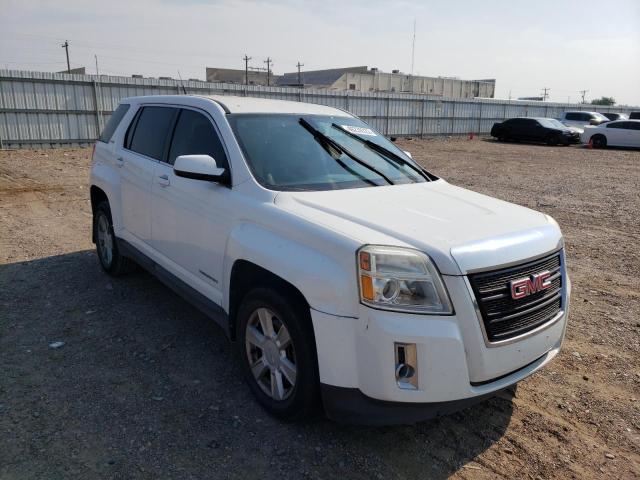 GMC TERRAIN SL 2011 2ctalmec3b6450374