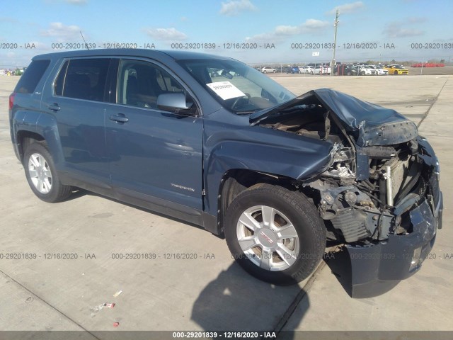 GMC TERRAIN 2011 2ctalmec3b6454814