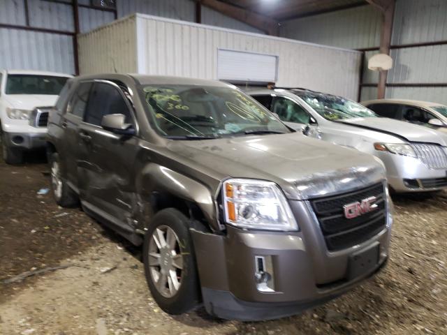 GMC TERRAIN SL 2011 2ctalmec3b6458250