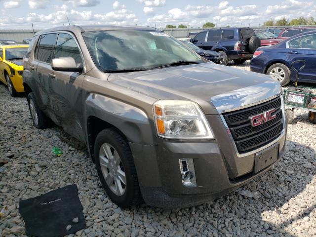 GMC TERRAIN SL 2011 2ctalmec3b6458569