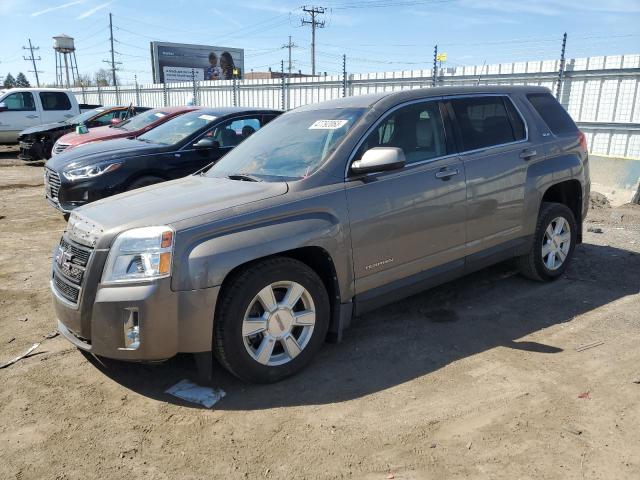 GMC TERRAIN SL 2011 2ctalmec3b6465019