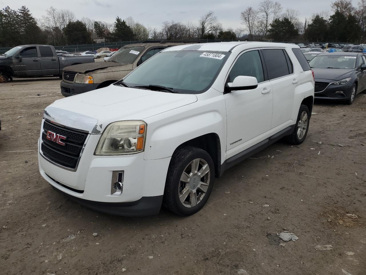 GMC TERRAIN 2011 2ctalmec3b6468471