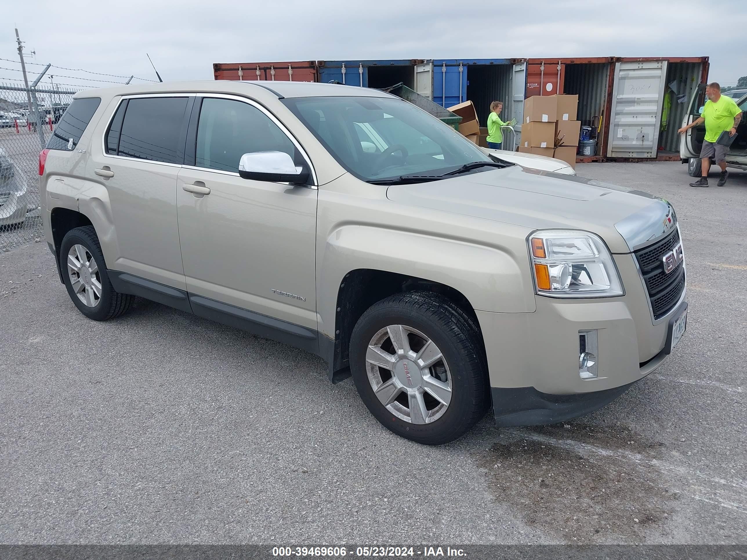 GMC TERRAIN 2011 2ctalmec3b6473878