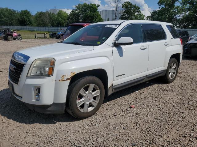 GMC TERRAIN SL 2011 2ctalmec4b6220262