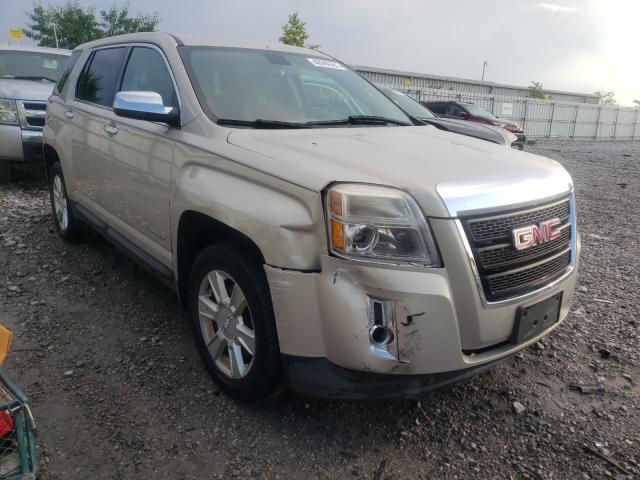 GMC TERRAIN SL 2011 2ctalmec4b6223954