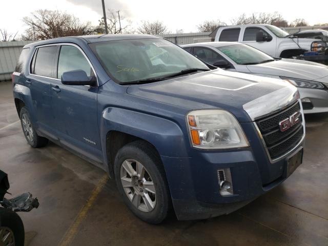 GMC TERRAIN SL 2011 2ctalmec4b6236512