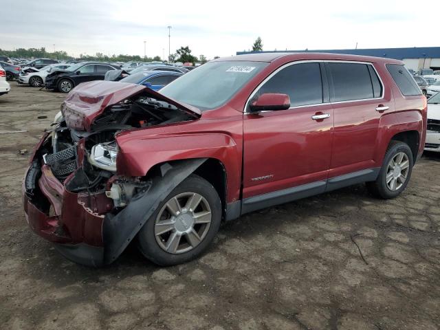 GMC TERRAIN SL 2011 2ctalmec4b6242018