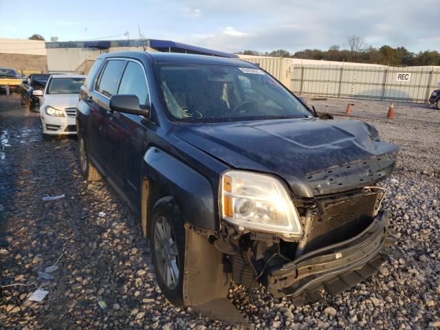 GMC TERRAIN SL 2011 2ctalmec4b6250040