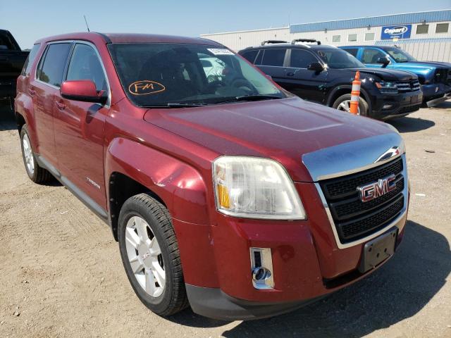 GMC TERRAIN SL 2011 2ctalmec4b6251656