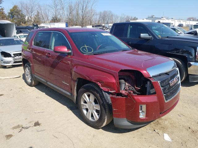 GMC TERRAIN SL 2011 2ctalmec4b6257778