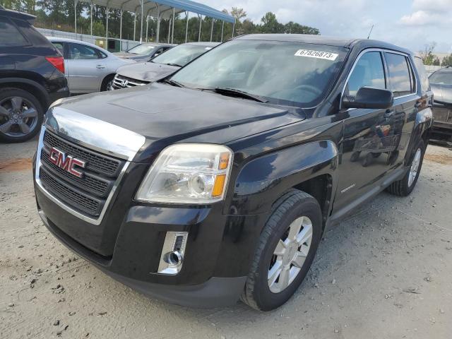 GMC TERRAIN SL 2011 2ctalmec4b6265556