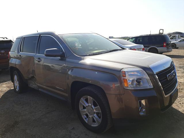 GMC TERRAIN SL 2011 2ctalmec4b6292689