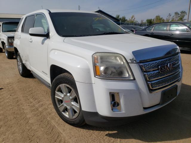 GMC TERRAIN SL 2011 2ctalmec4b6293647