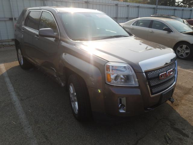 GMC TERRAIN SL 2011 2ctalmec4b6299058