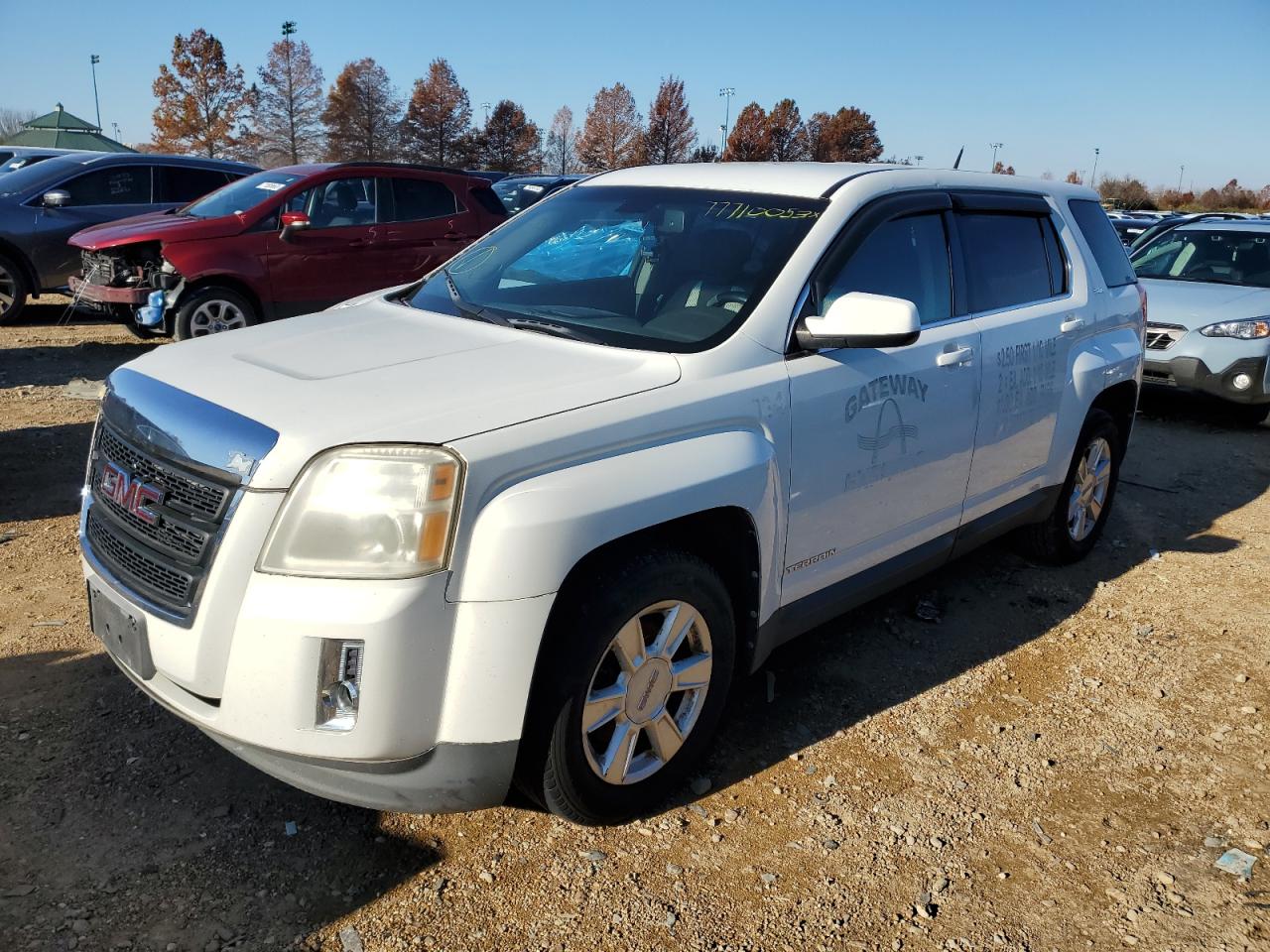 GMC TERRAIN 2011 2ctalmec4b6312035